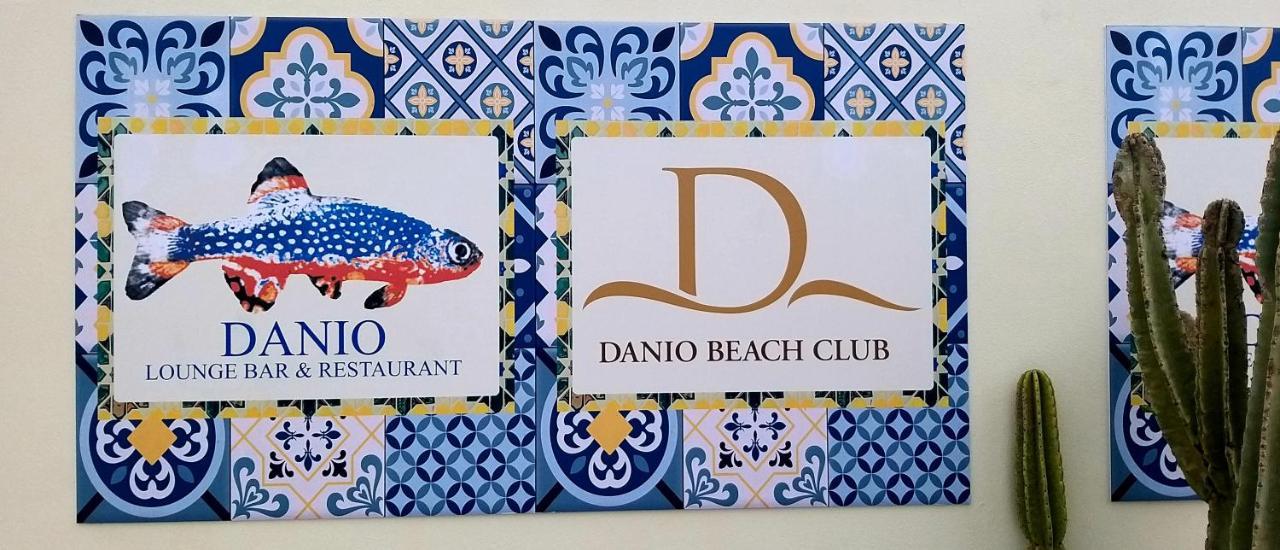 Danio Beach House Lido di Camaiore Kültér fotó