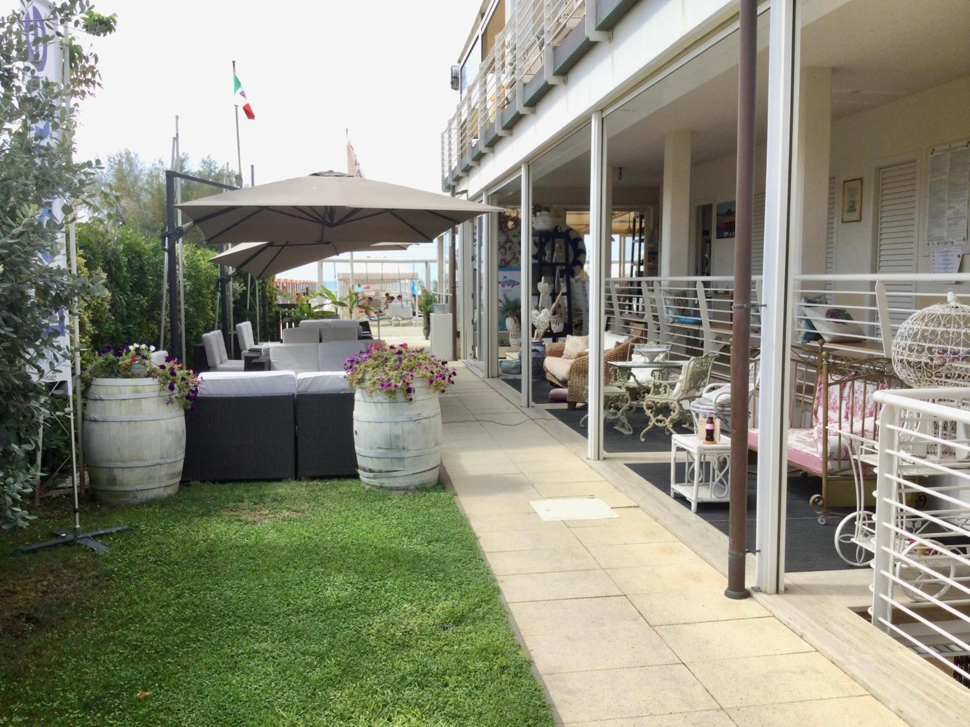 Danio Beach House Lido di Camaiore Kültér fotó