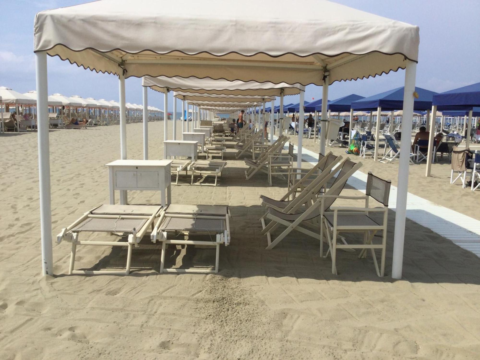 Danio Beach House Lido di Camaiore Kültér fotó